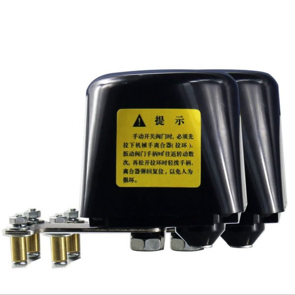 電動(dòng)閥門(mén)控制器(機(jī)械手)